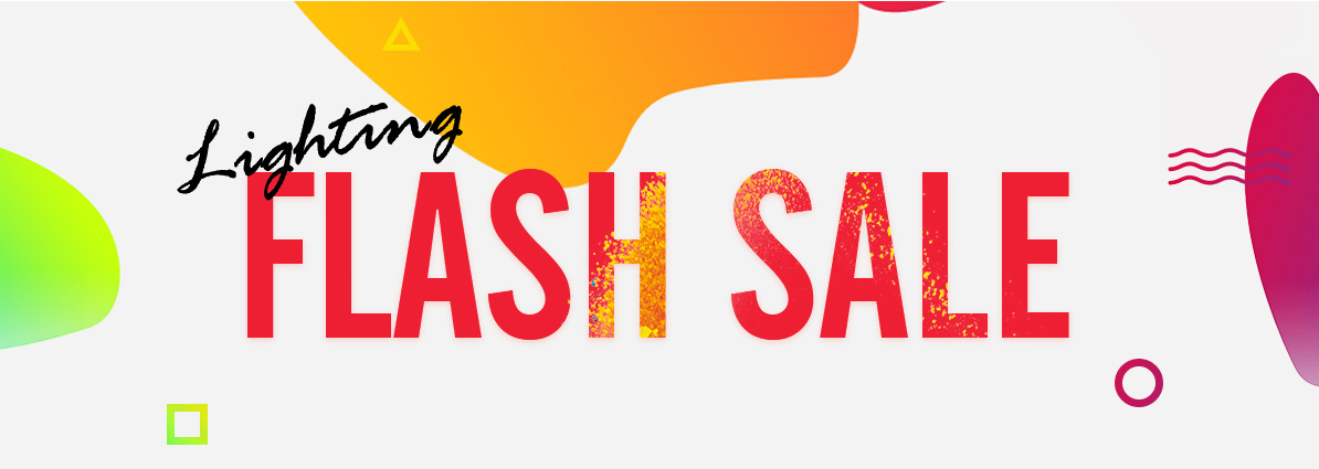 May Brand Flash Sale